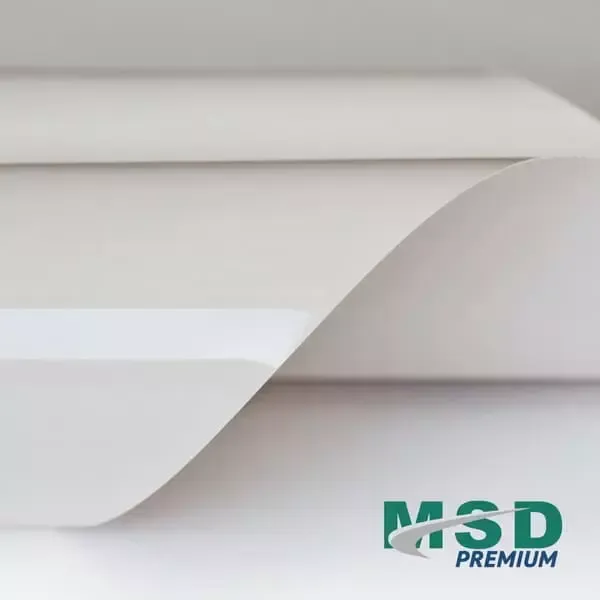 ПВХ Полотно MSD Premium. Глянец 190 мкм.