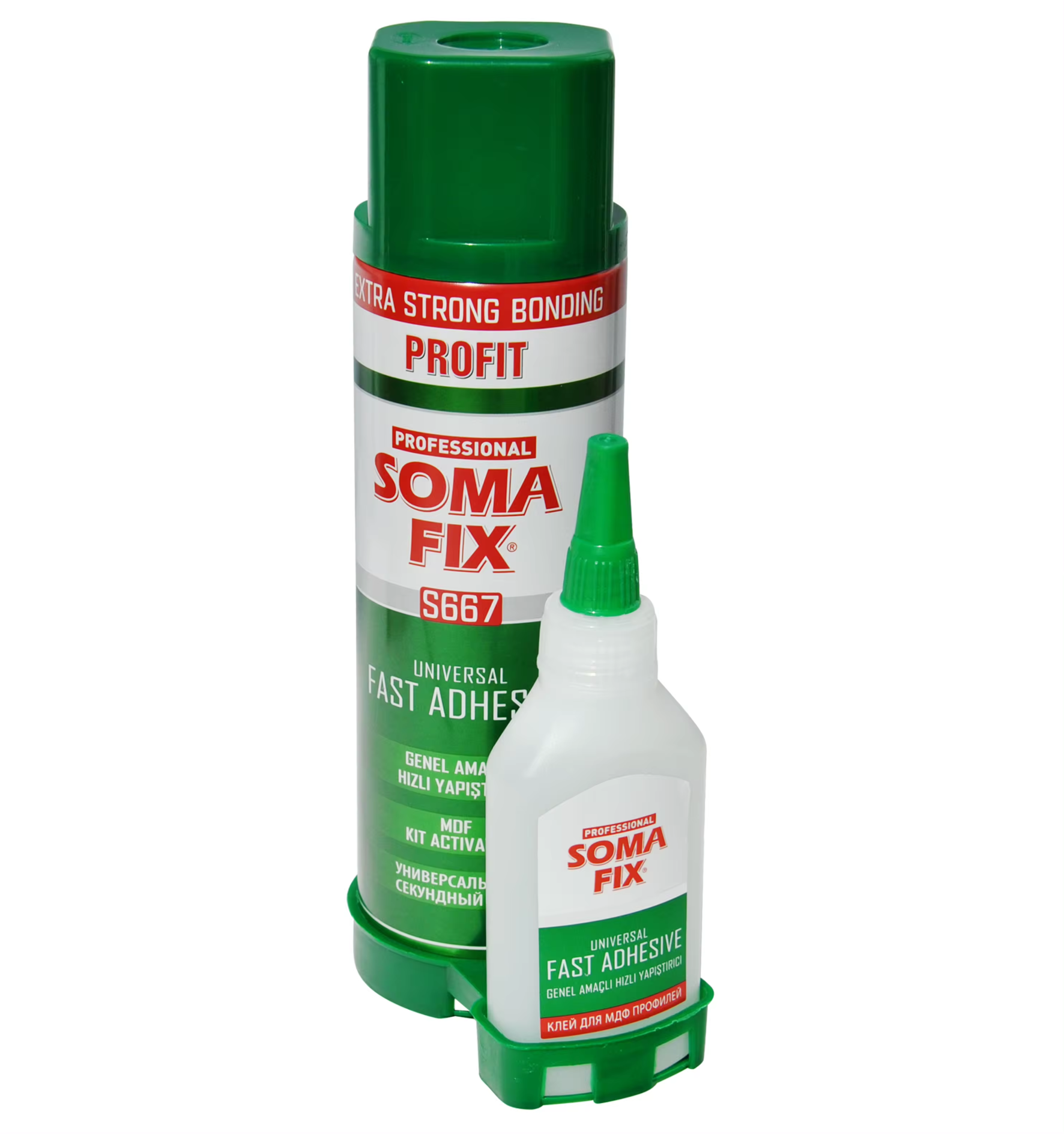 Soma Fix 400/100