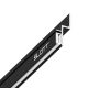 Теневой стеновой профиль 2.0 EUROSLOTT