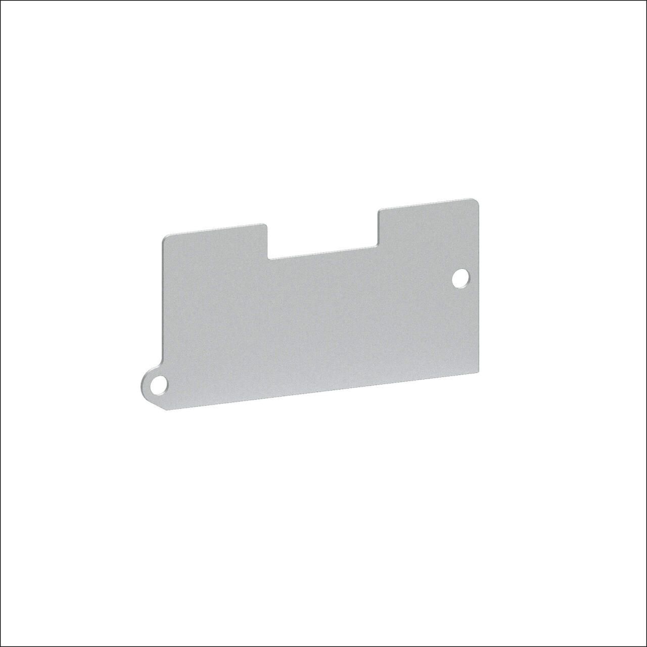 Заглушка торцевая К 8607 Torec Gips Kontur 01 