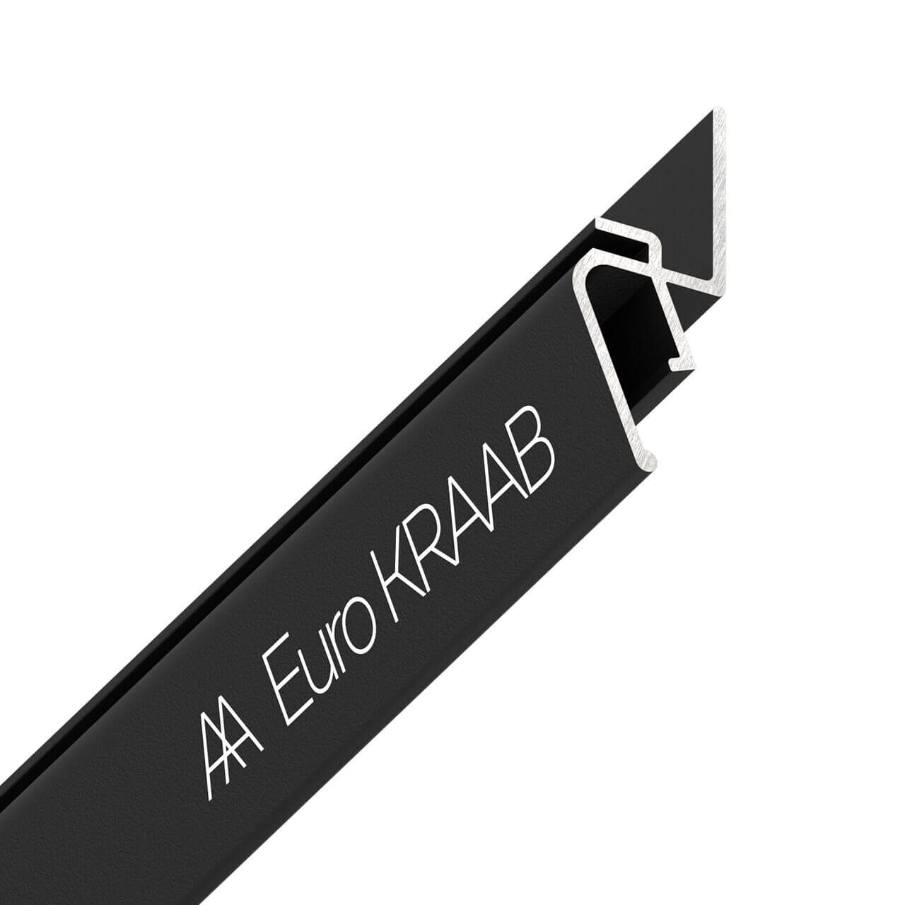 Теневой стеновой профиль EUROKRAAB