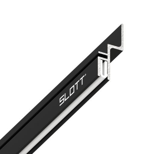 Теневой стеновой профиль 2.0 EUROSLOTT