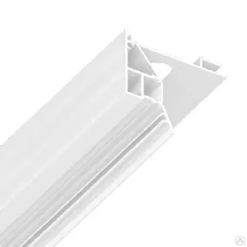 Вентиляционный профиль белый UMBRA