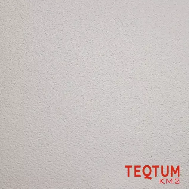 ПВХ Полотно TEQTUM KM 2 — Мат Противопожарная плёнка 240 мкм.