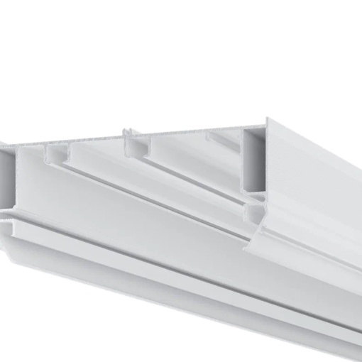ALTEZA для ниш (Карниз P-50) Белый