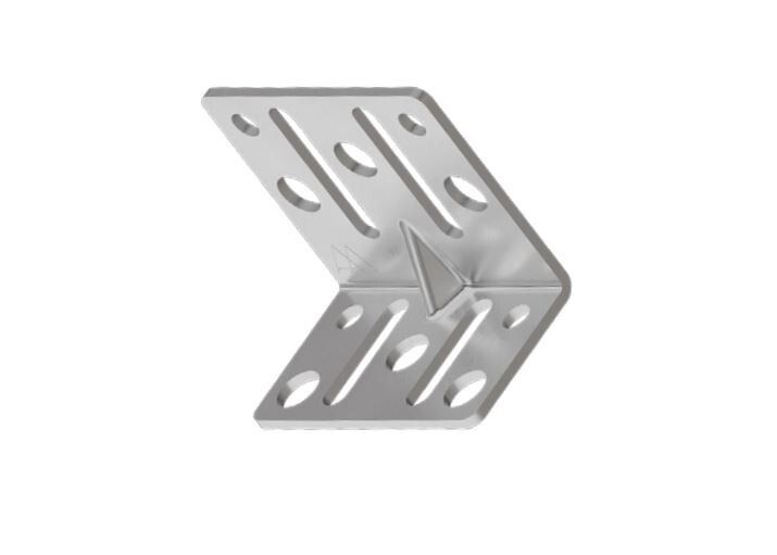 Угловой профиль SLIM 27 CORNER