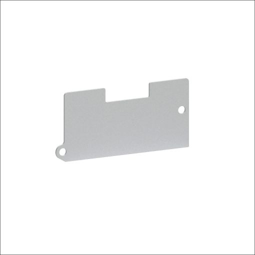 Заглушка торцевая К 8607 Torec Gips Kontur 01 