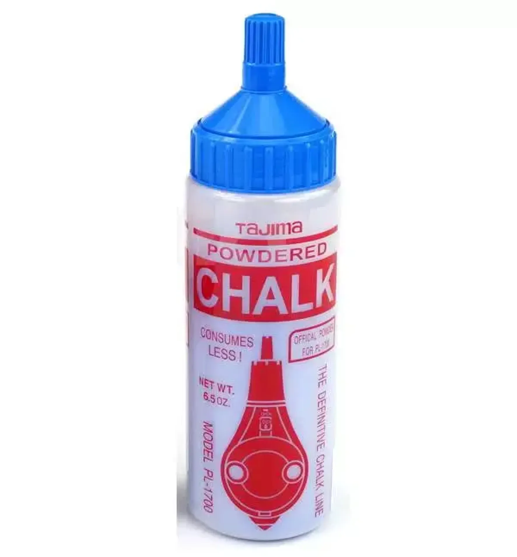 Порошок Tajima для отбивки синий