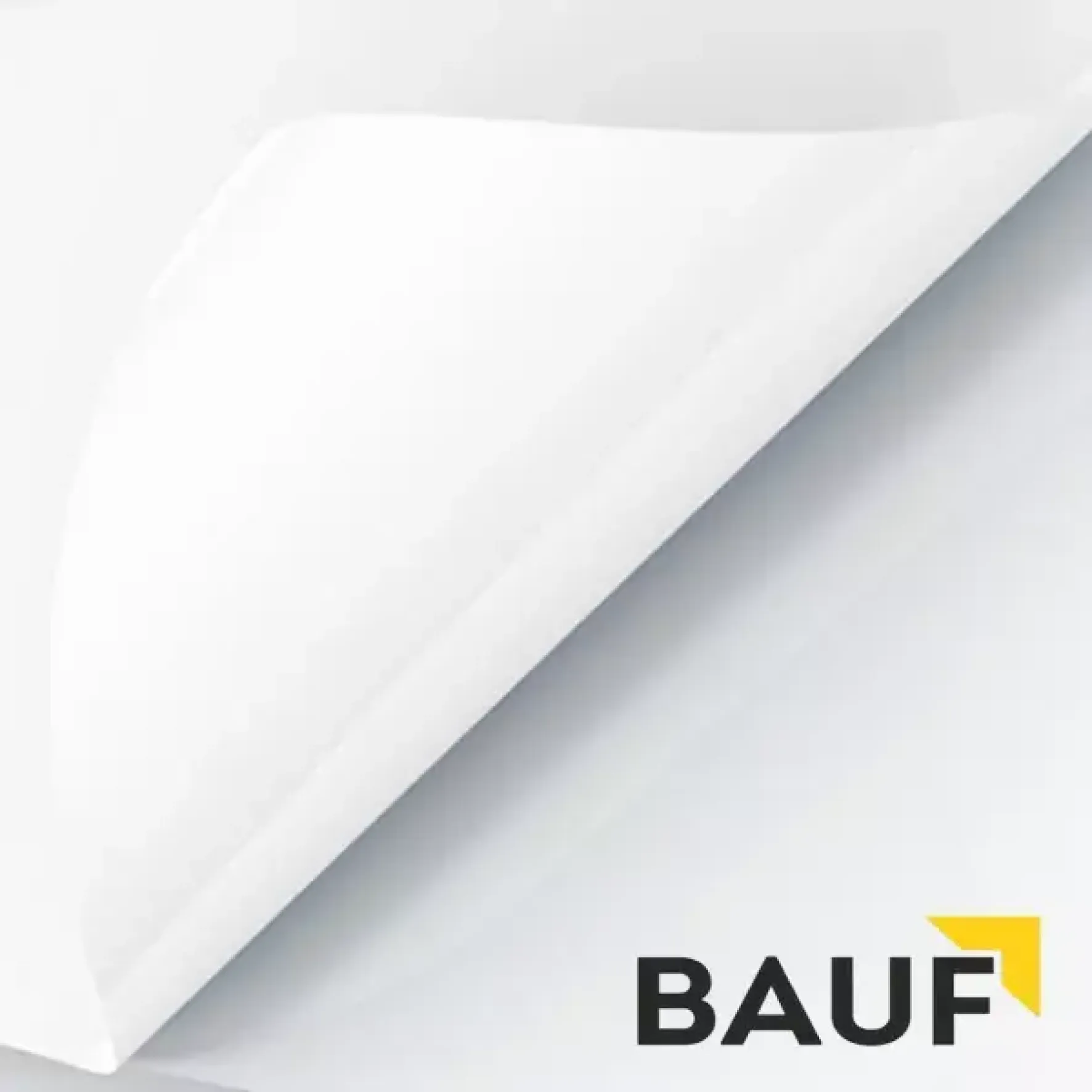Полотно BAUF 205 Serie | Глянец белый