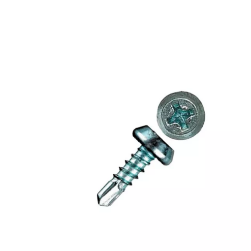 Саморез 3,5*11 Сверло, гол.цилиндр ,цинк клопик сверло