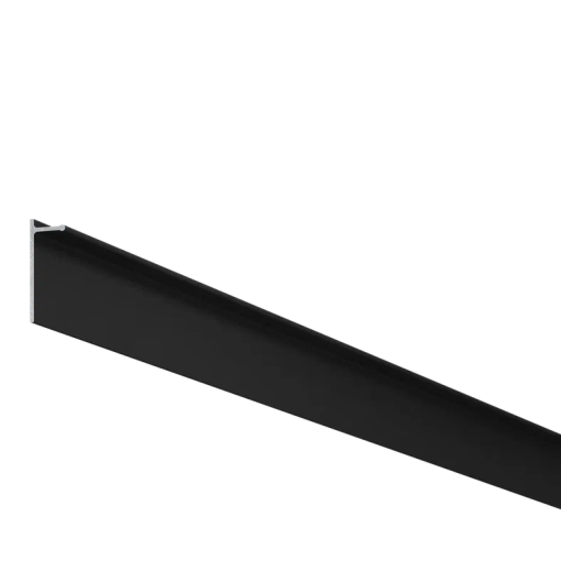 ALTEZA для ниш (Бампер для карниза P-50) Черный