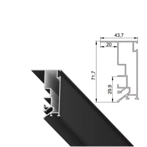Профиль LumFer BP03