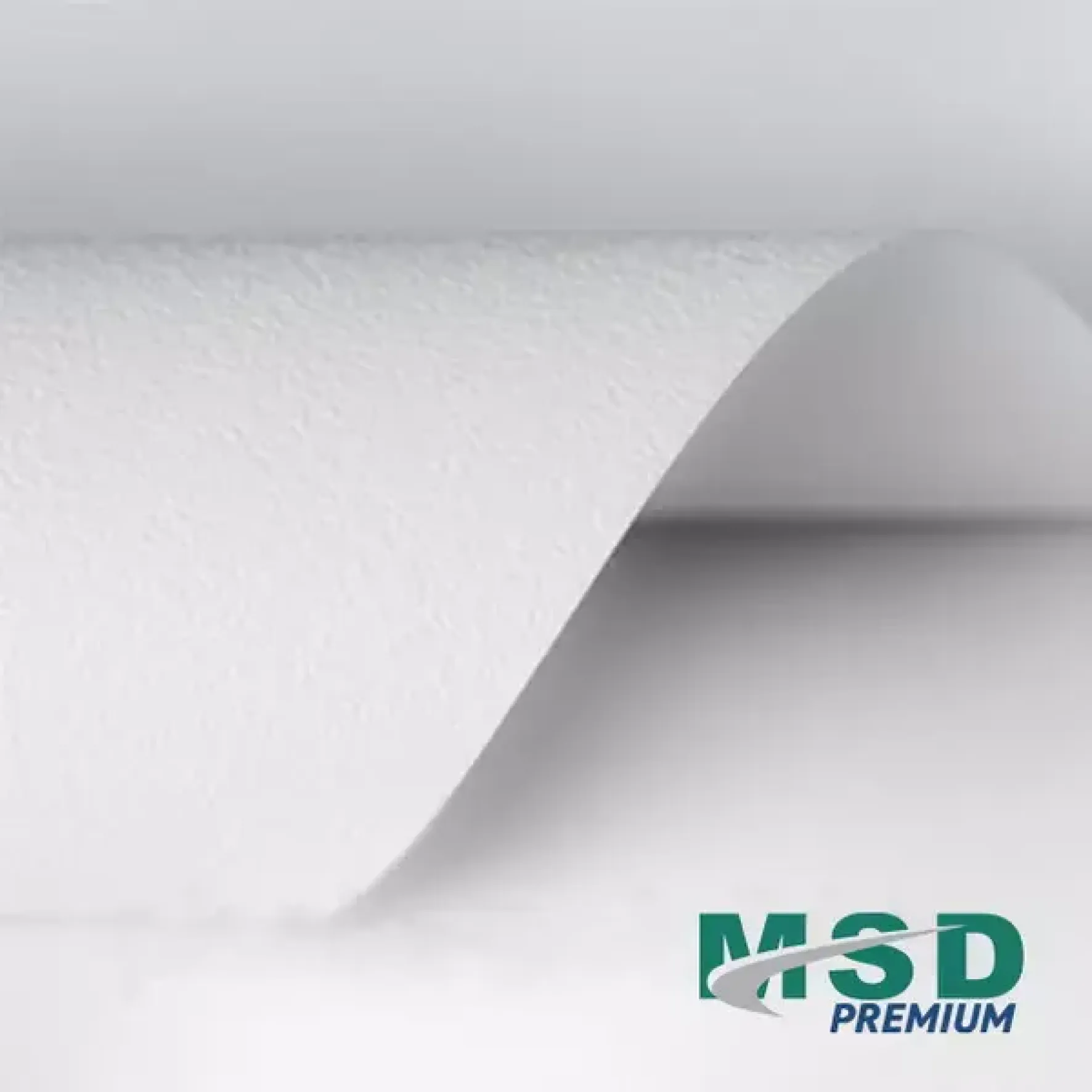 ПВХ Полотно MSD Premium. Мат 190 мкм.