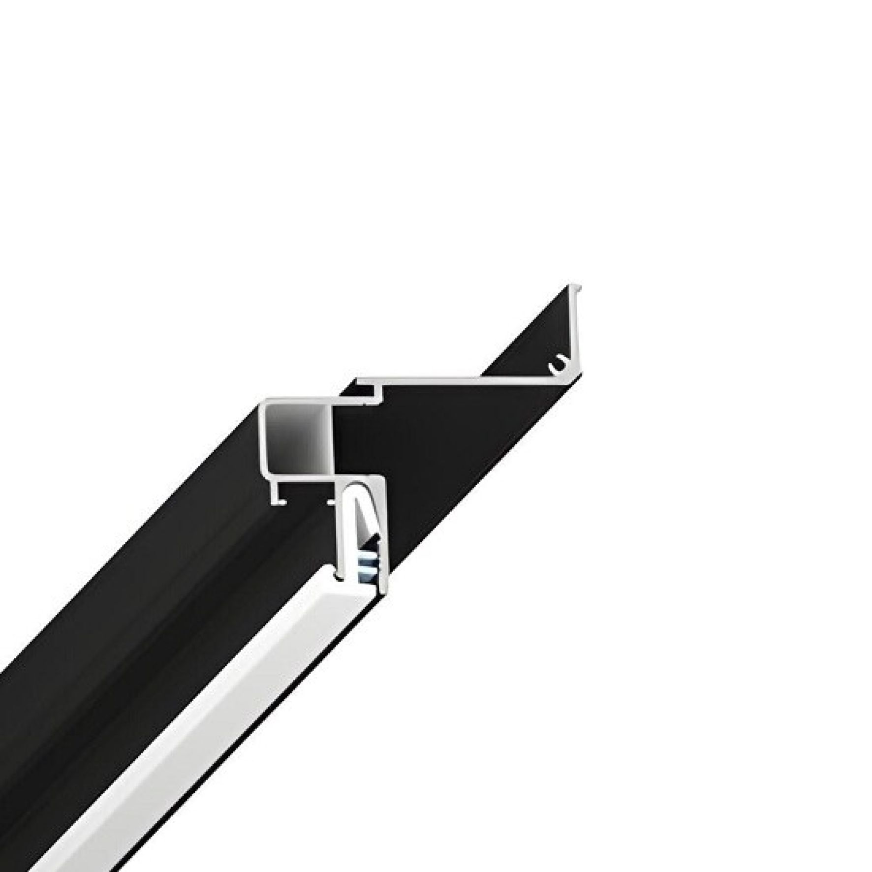 Профиль LumFer Clamp Radium mini