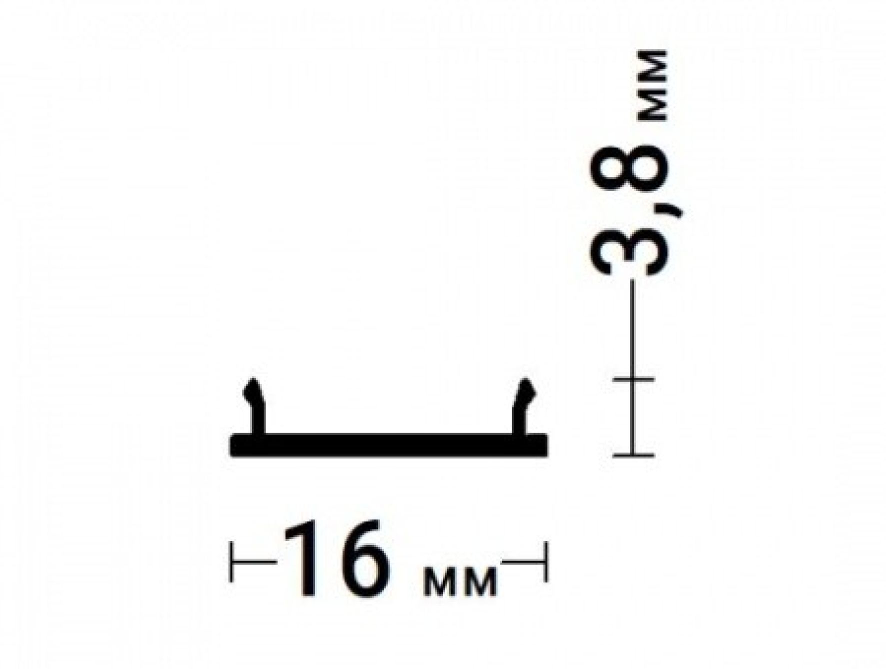 Экран 15 мм SCREEN 15