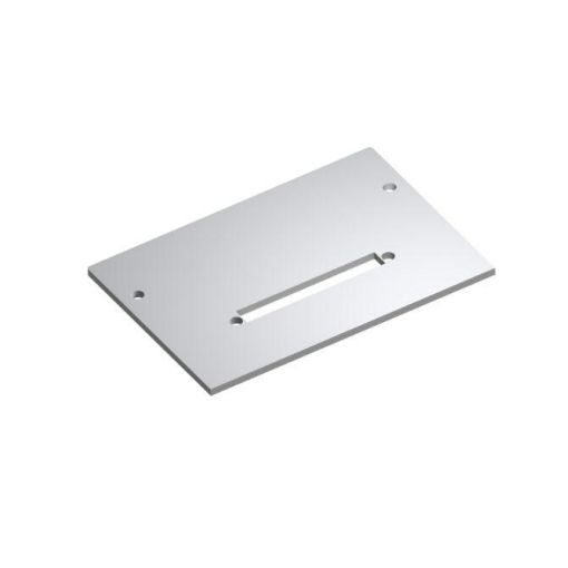 Заглушка торцевая с вырезом Vega 45