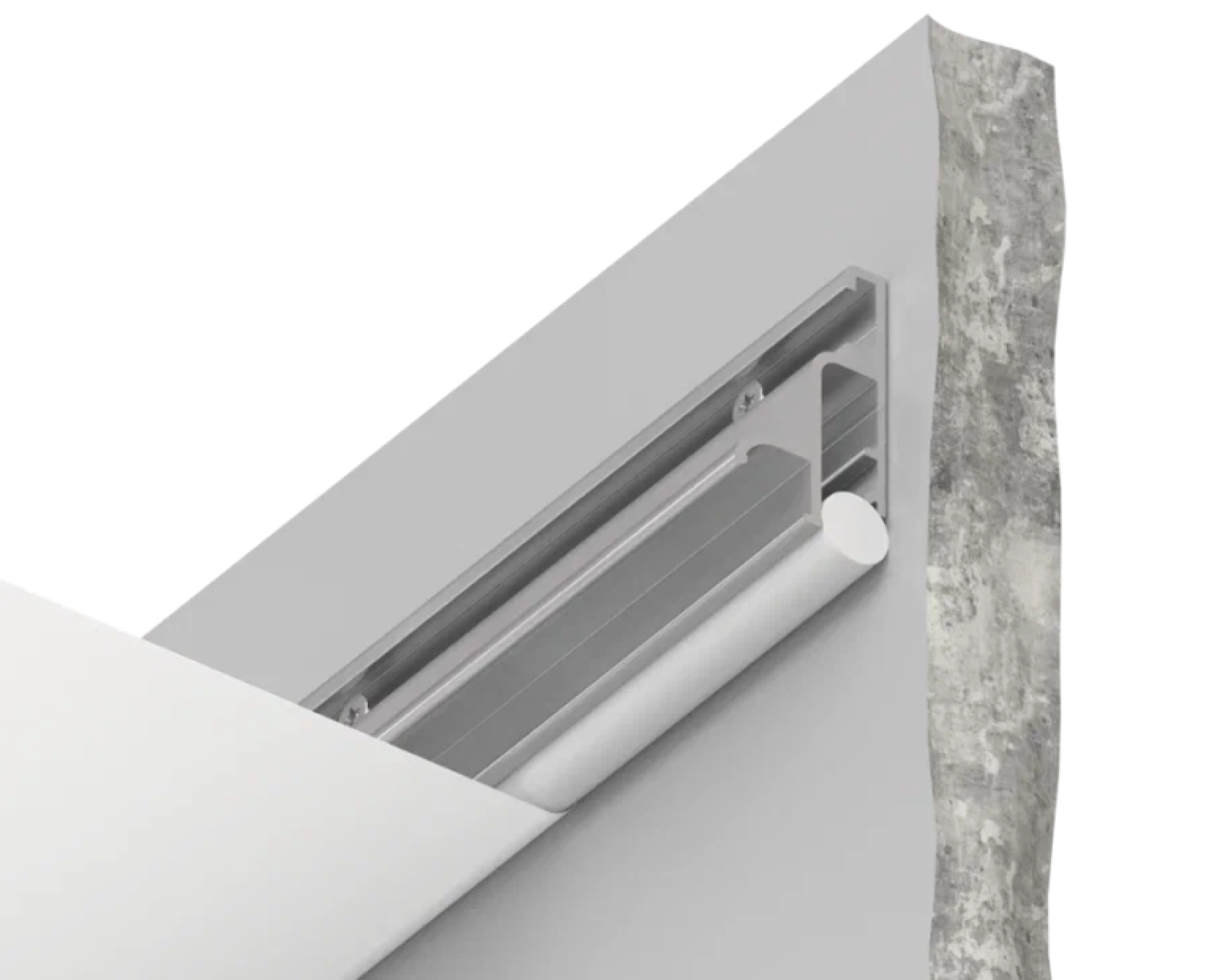 Периметральный профиль KRAAB 4.0