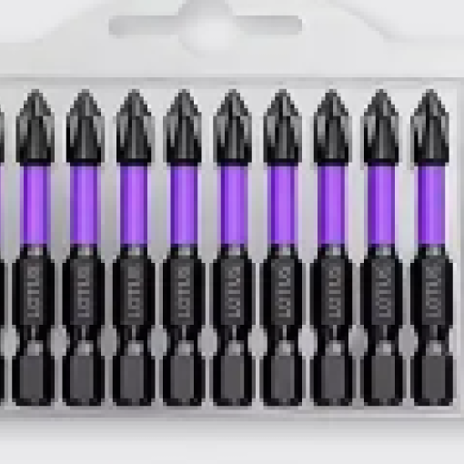 Бита ударная LOTUS PH2*50мм.