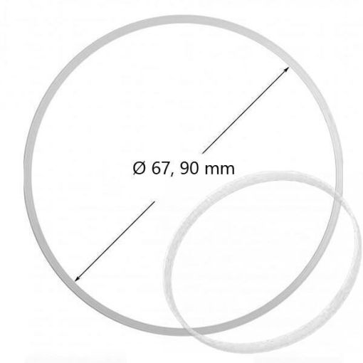 Термокольцо вывертыш