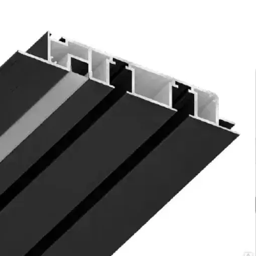 Карнизный профиль шириной 115 мм UMBRA