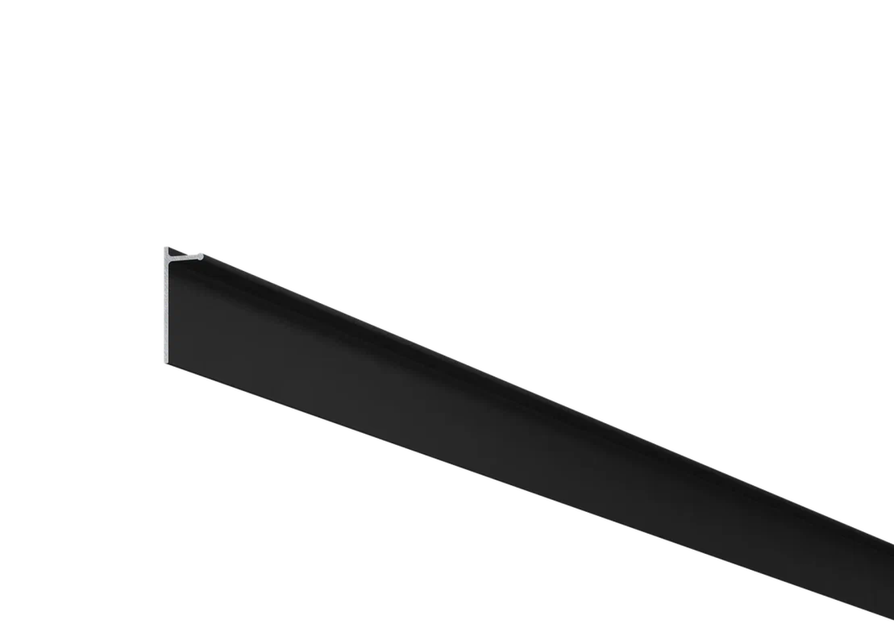 ALTEZA для ниш (Бампер для карниза P-50) Черный