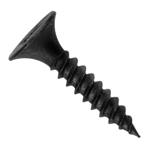 Саморез 3,5*25 остр.,потай ,част шаг