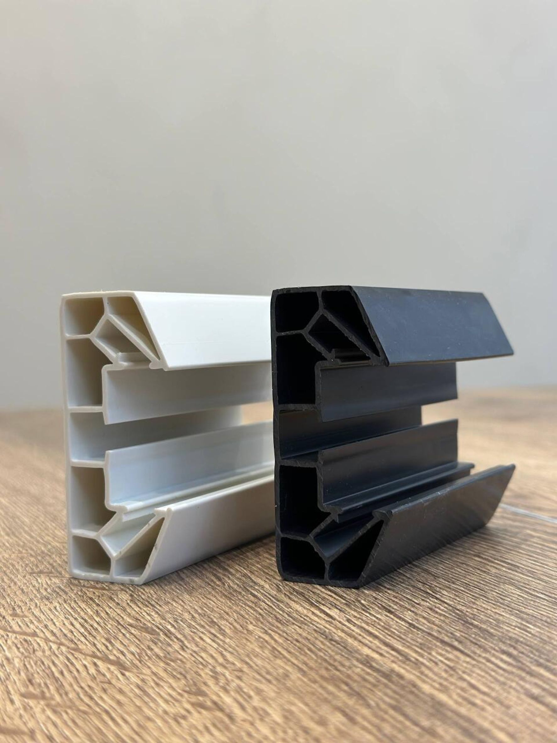 Пвх карниз однорядный \трек белый 2м