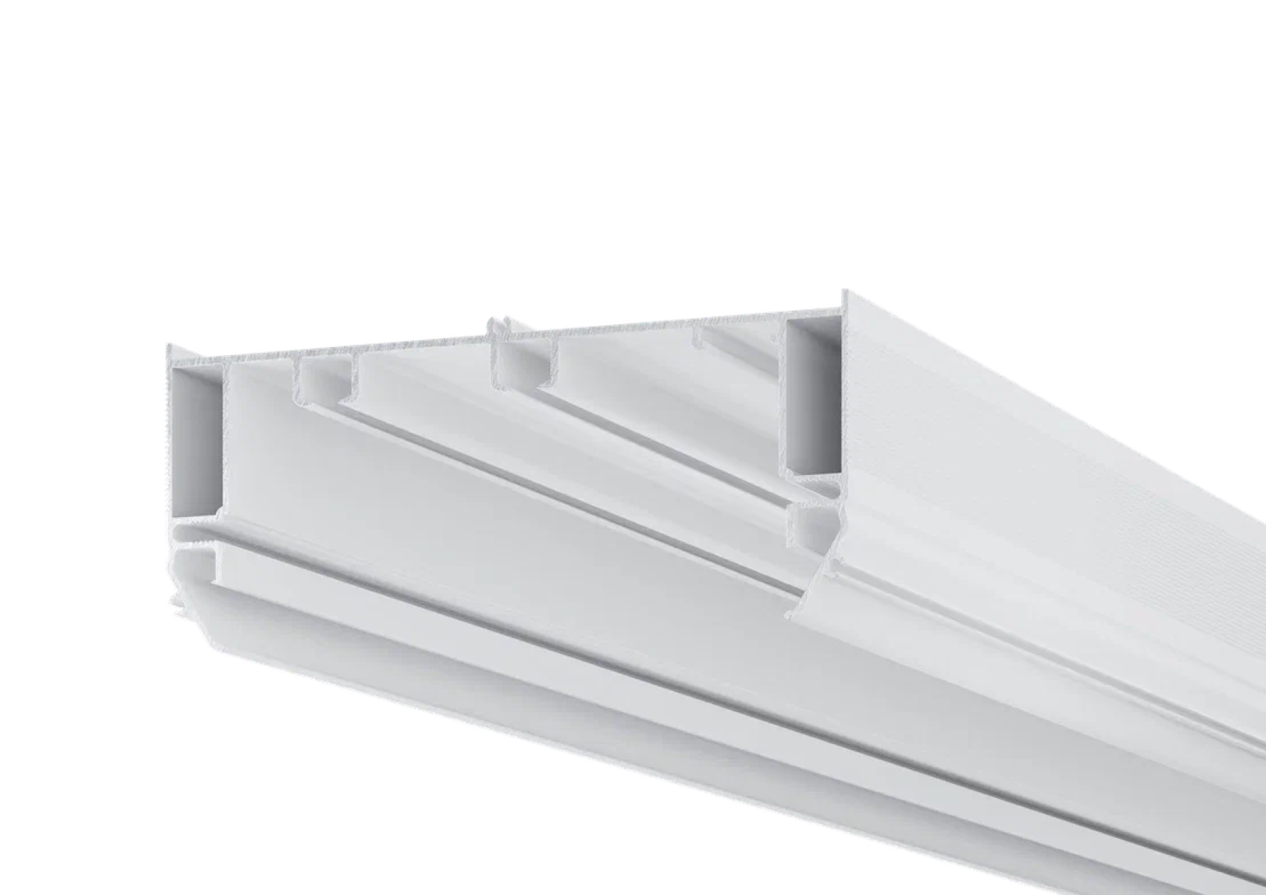 ALTEZA для ниш (Карниз P-50) Белый