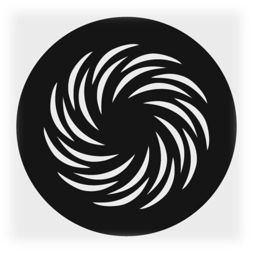 Решетка магнитная, круглая (Вихрь) 