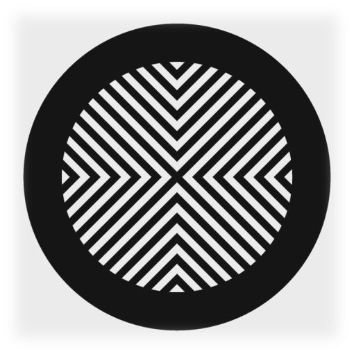 Решетка магнитная, круглая (Угол)