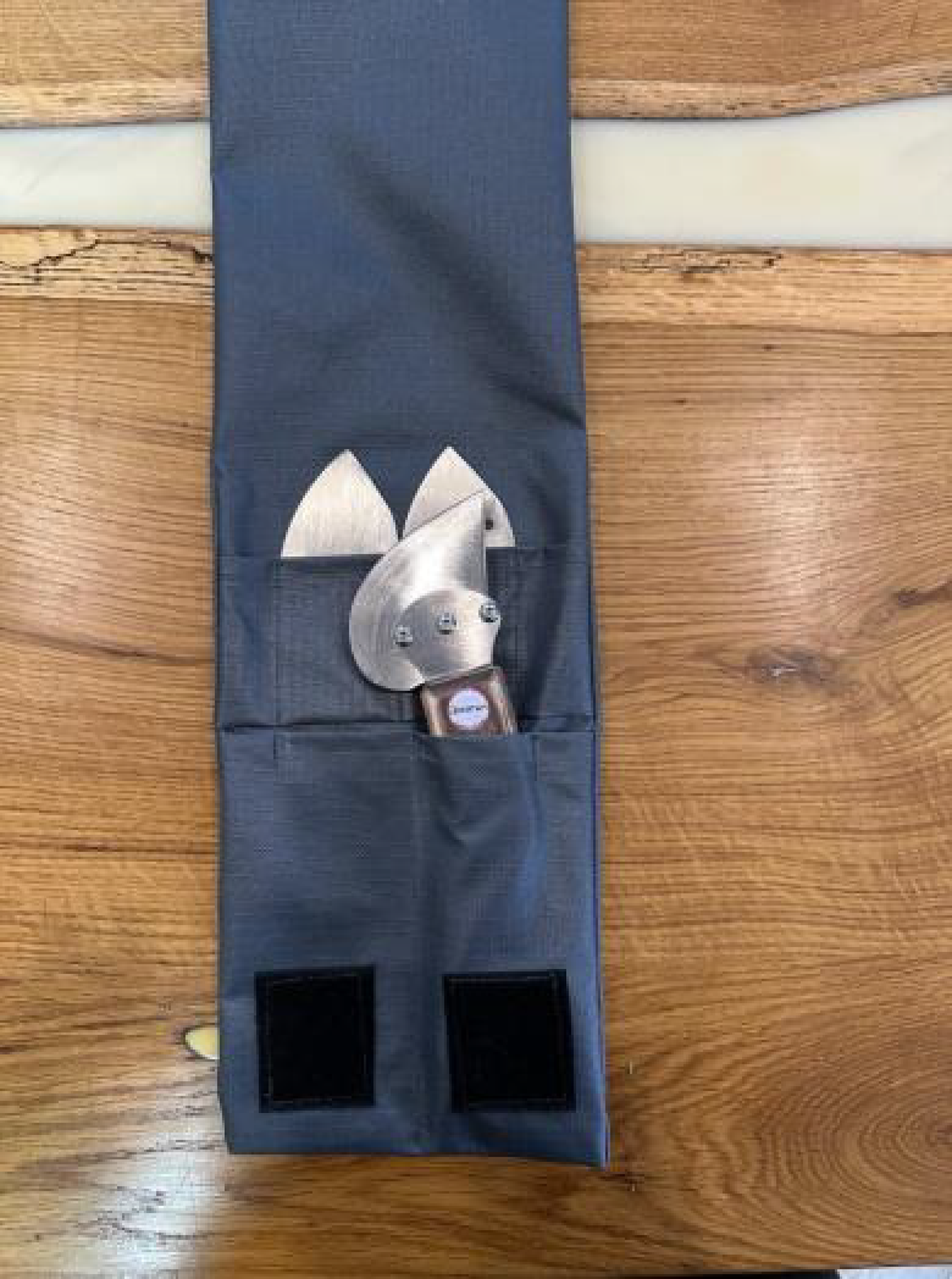 Сумка для шпателя докатыч с карманами под сменные элементы