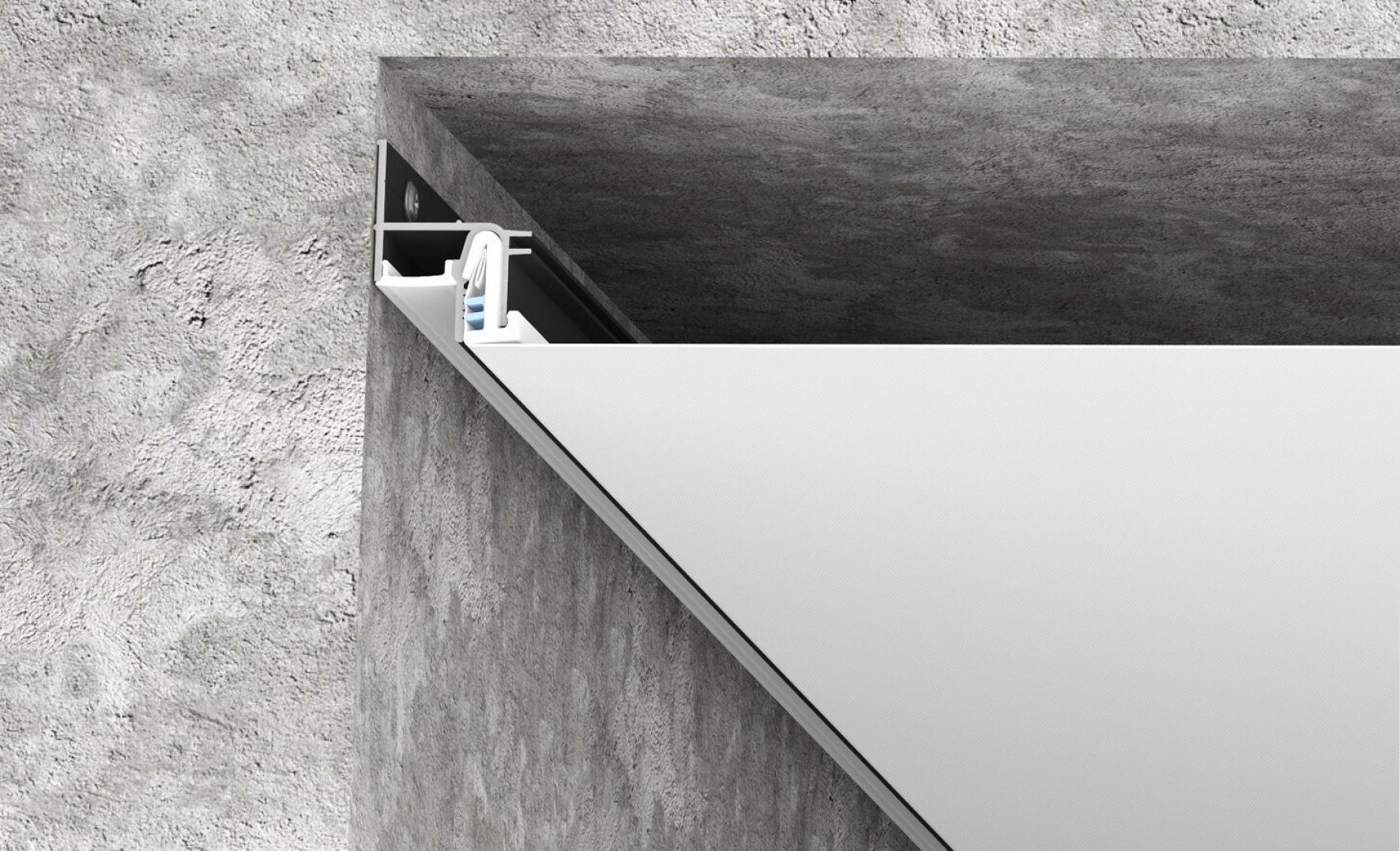 Профиль LumFer Clamp Supra 