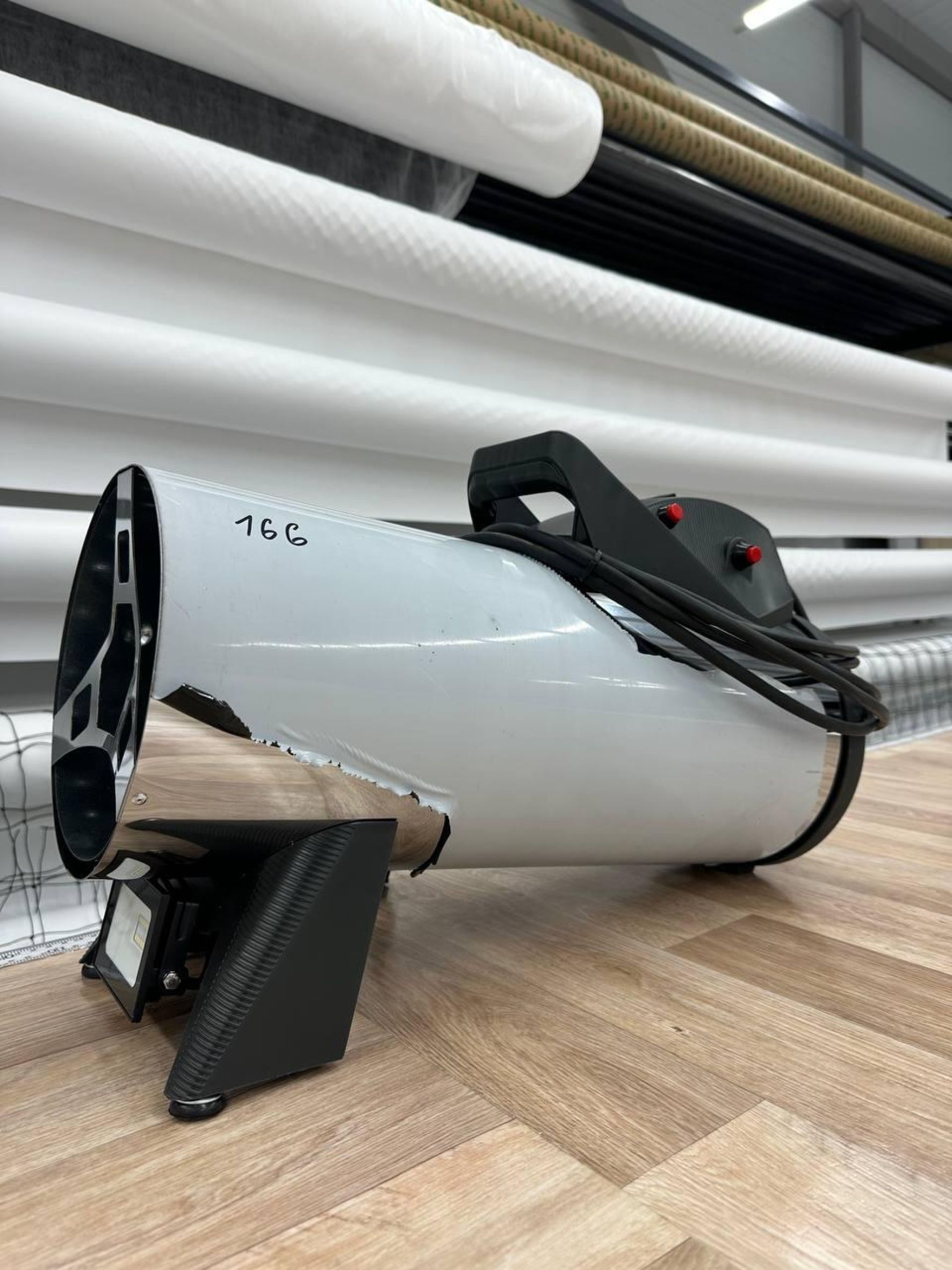 Пушка зверь 