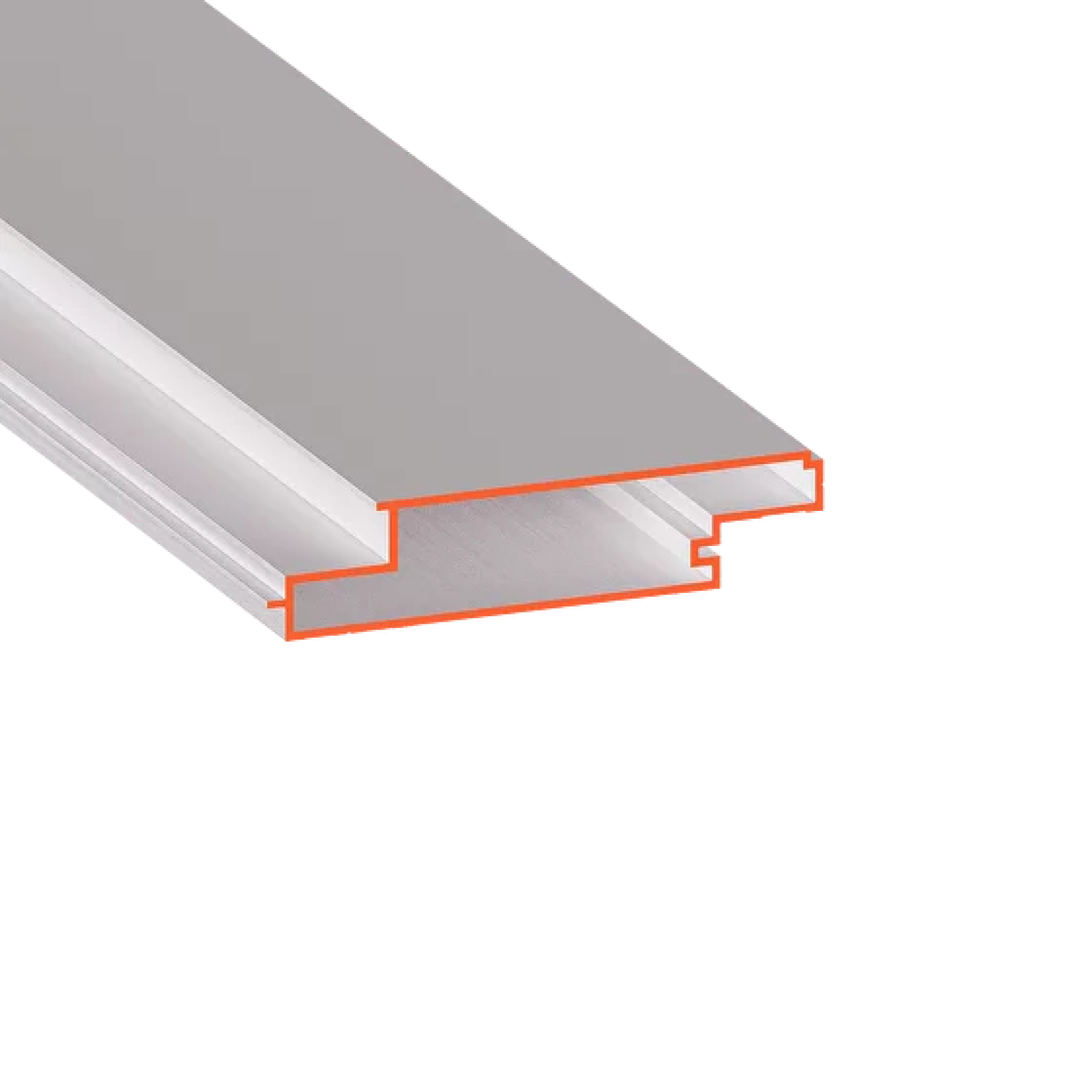 Доборная планка для STANDART01 LED 60/80 STANDART PLUS 60 (11261)