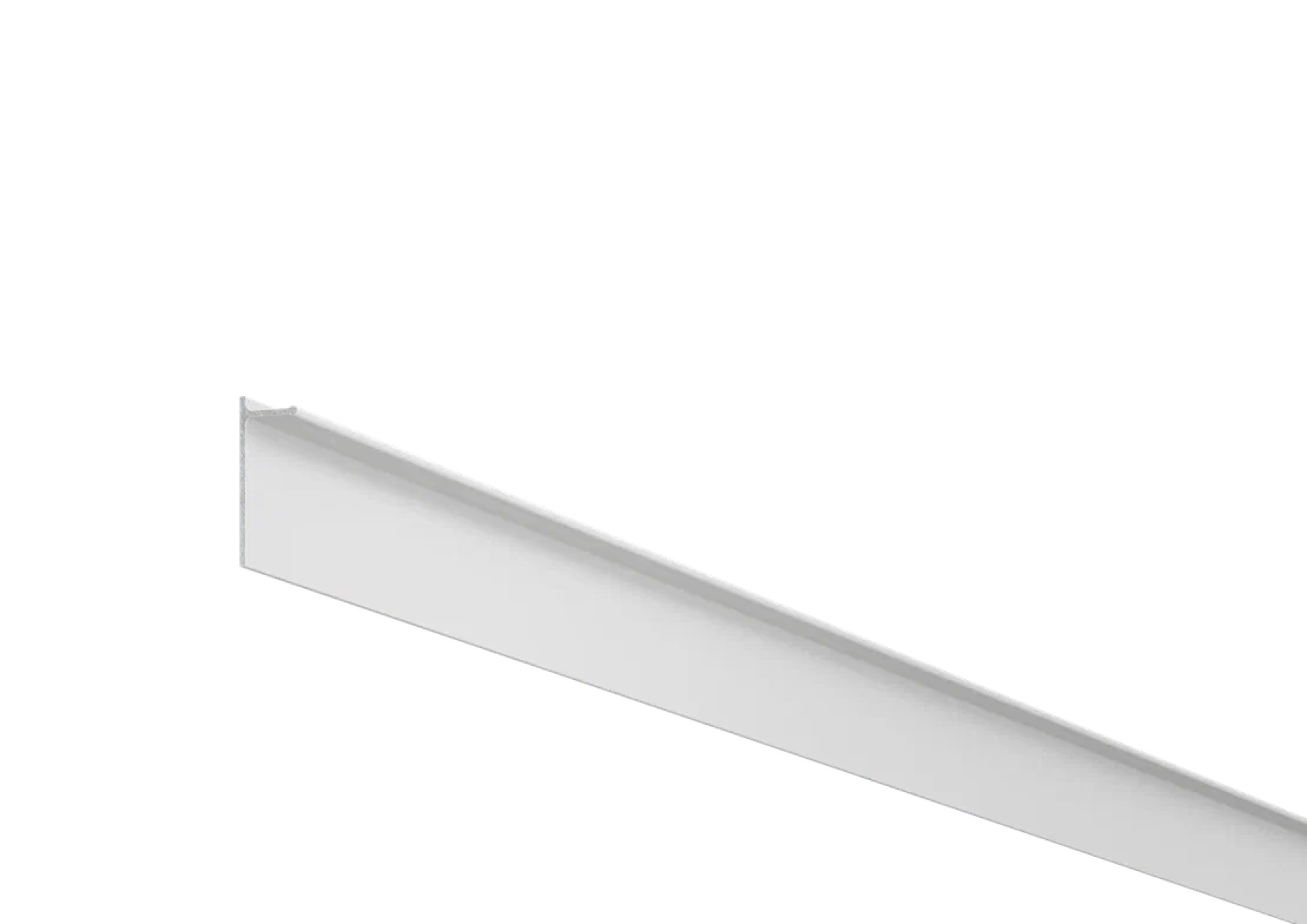 ALTEZA для ниш (Бампер для карниза P-50)  Белый