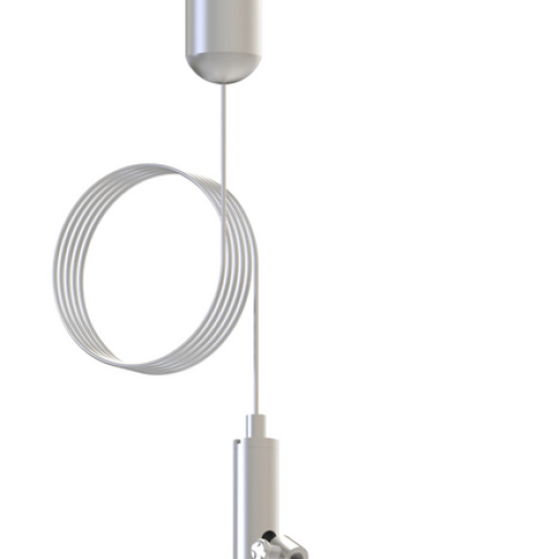 Трос черный\белый для ПФ 2681 и ПФ 2682 TROS 01 (длина 2м)