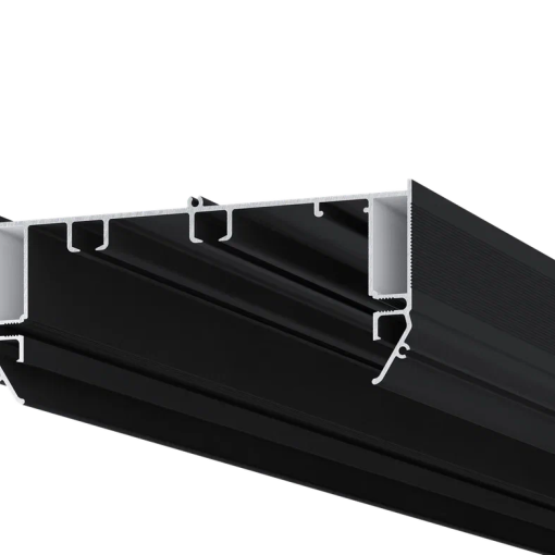 ALTEZA для ниш (Карниз P-50) Черный