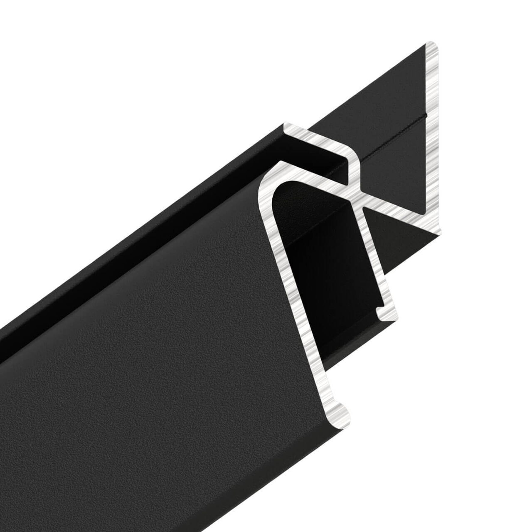 Теневой стеновой профиль EUROKRAAB