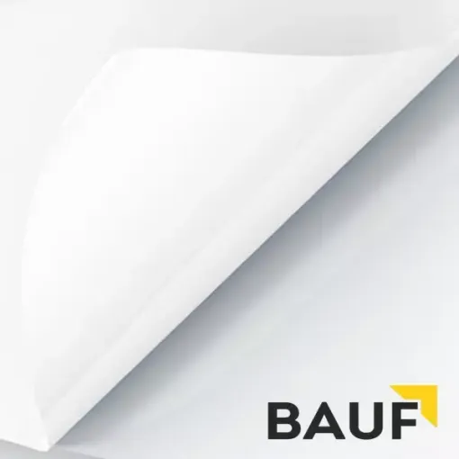 Полотно BAUF 205 Serie | Глянец белый