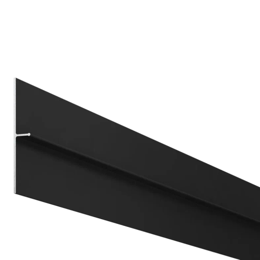 ALTEZA бампер ал. для ниш (Sigma LED \NEO ) Черный