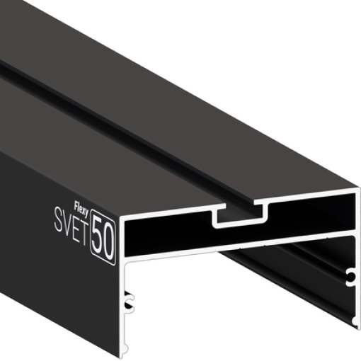 Универсальный профиль для изготовления накладных SVET 50 (ПФ 2682)