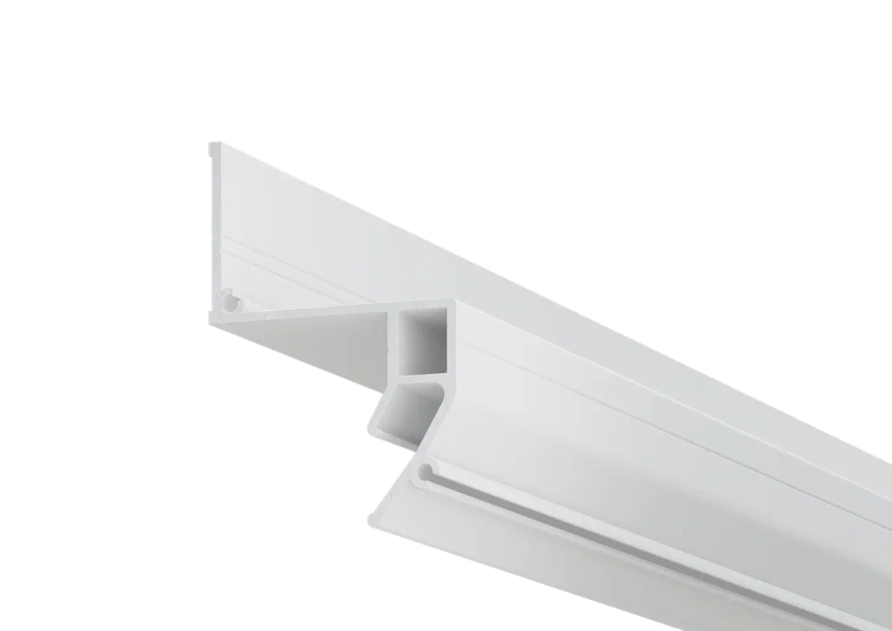 Профиль СП 4 Прозет Белый