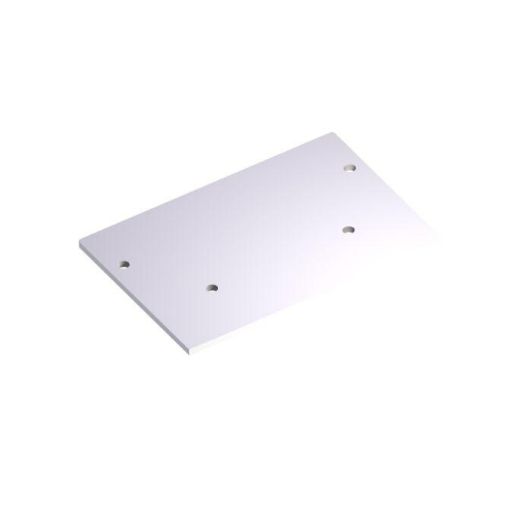 Заглушка торцевая без выреза Vega 30