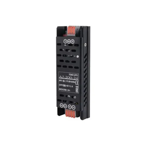 Блок питания черный IP20 PBL-200-24, 200Вт 24В