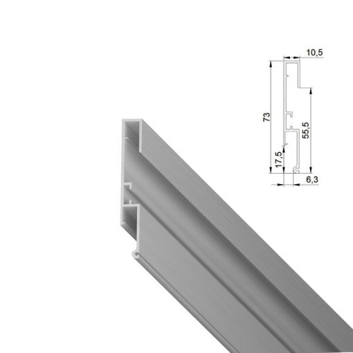 Профиль Double LumFer