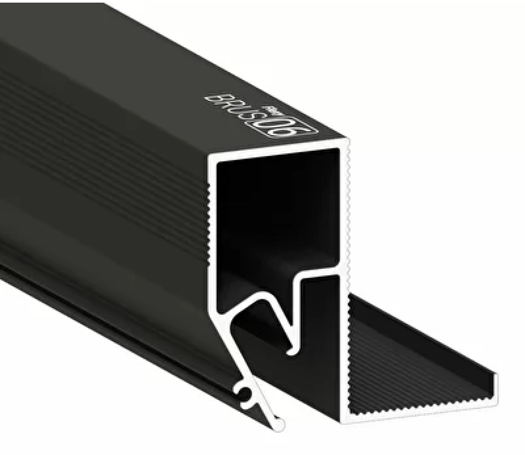 Теневой профиль BRUS 06 (ПФ 8608)