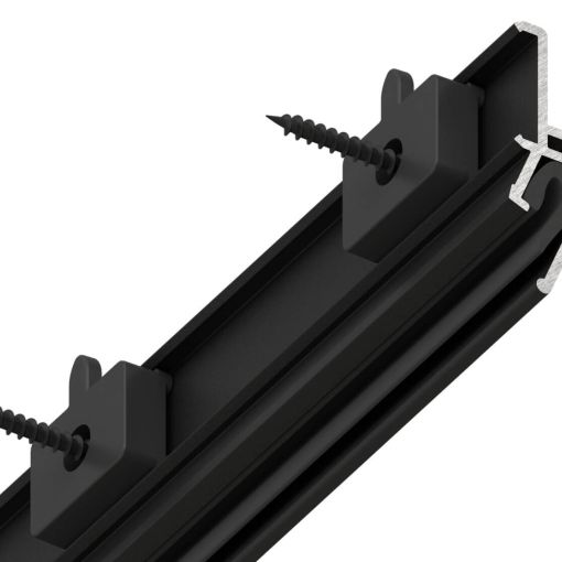 Теневой вентиляционный профиль AIRKRAAB 2.0