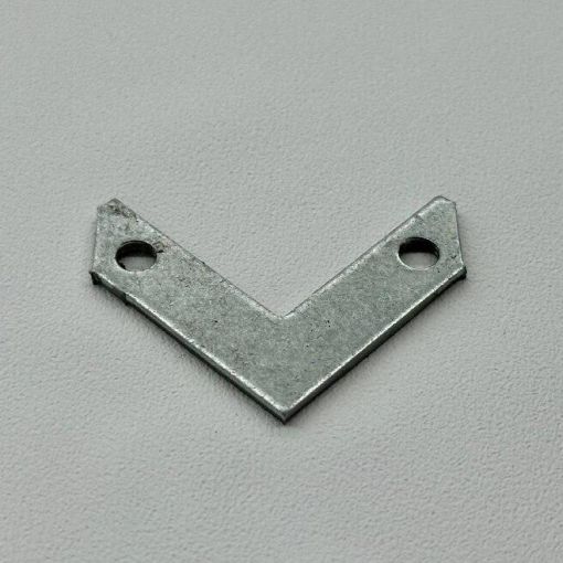 Уголок горизонтальный