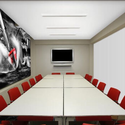 Потолок тканевый CLIPSO-STANDART