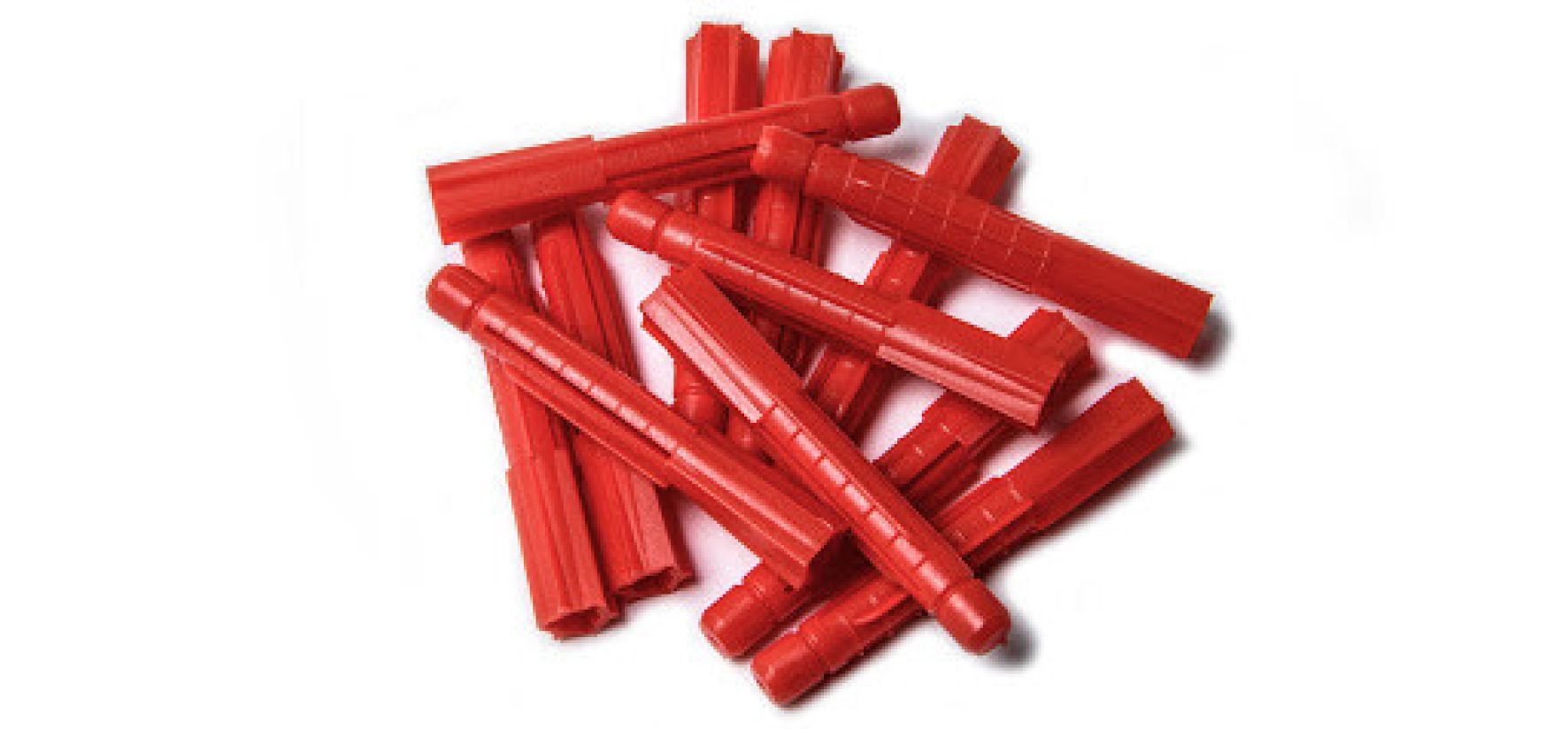 Дюбель универсальный 6х36 красный Россия (уп. 1000 шт.)